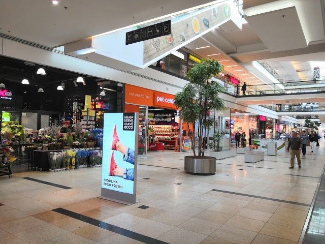 Galerie Harfa